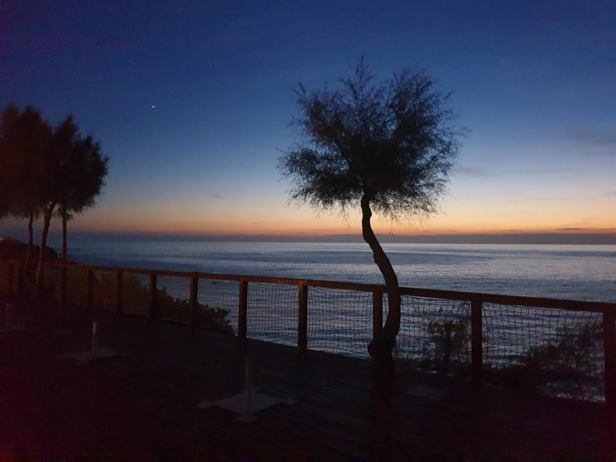 Апарт отель Cala Dei Mori Ливорно Экстерьер фото